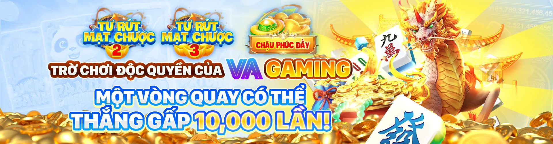 Banner khuyến mãi độc quyền tại 18win link 18win