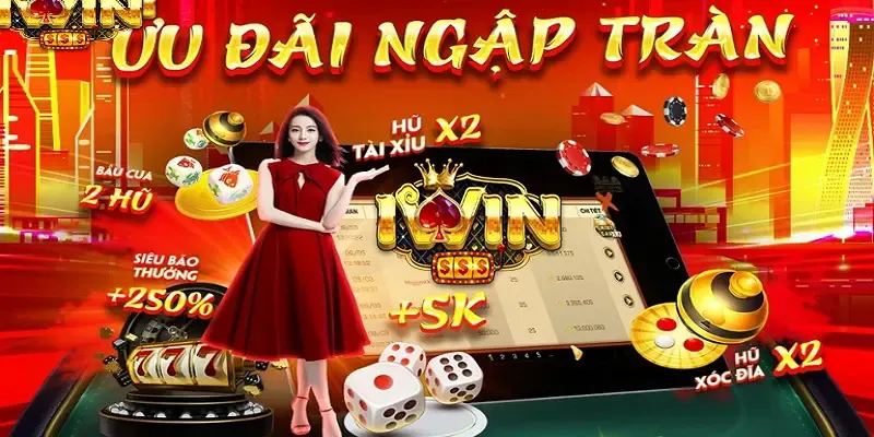 Khuyến mãi chào mừng 18win link 18win